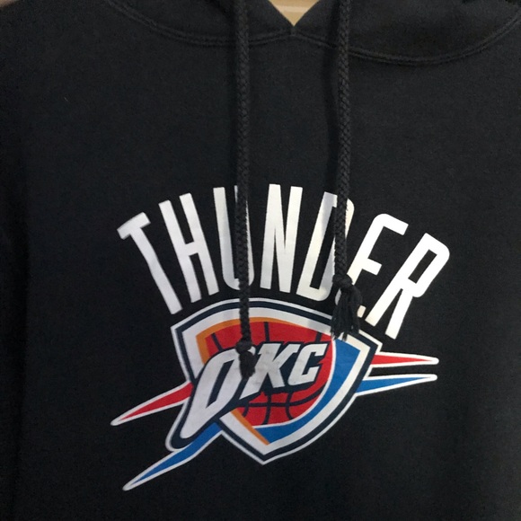 OKC Thunder NBA Hoodie - Picture 2 of 4